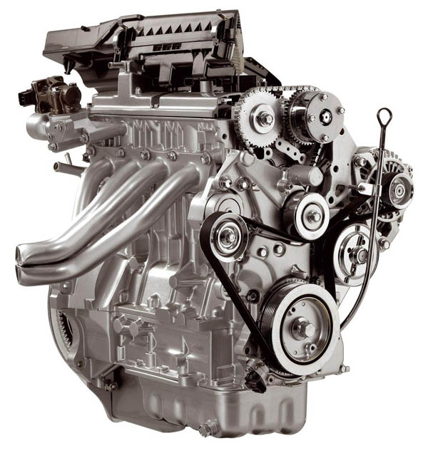 2009 Uth Voyager Car Engine